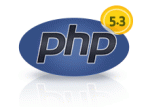 Thông báo nâng cấp phiên bản php hiện tại lên php 5.3.x